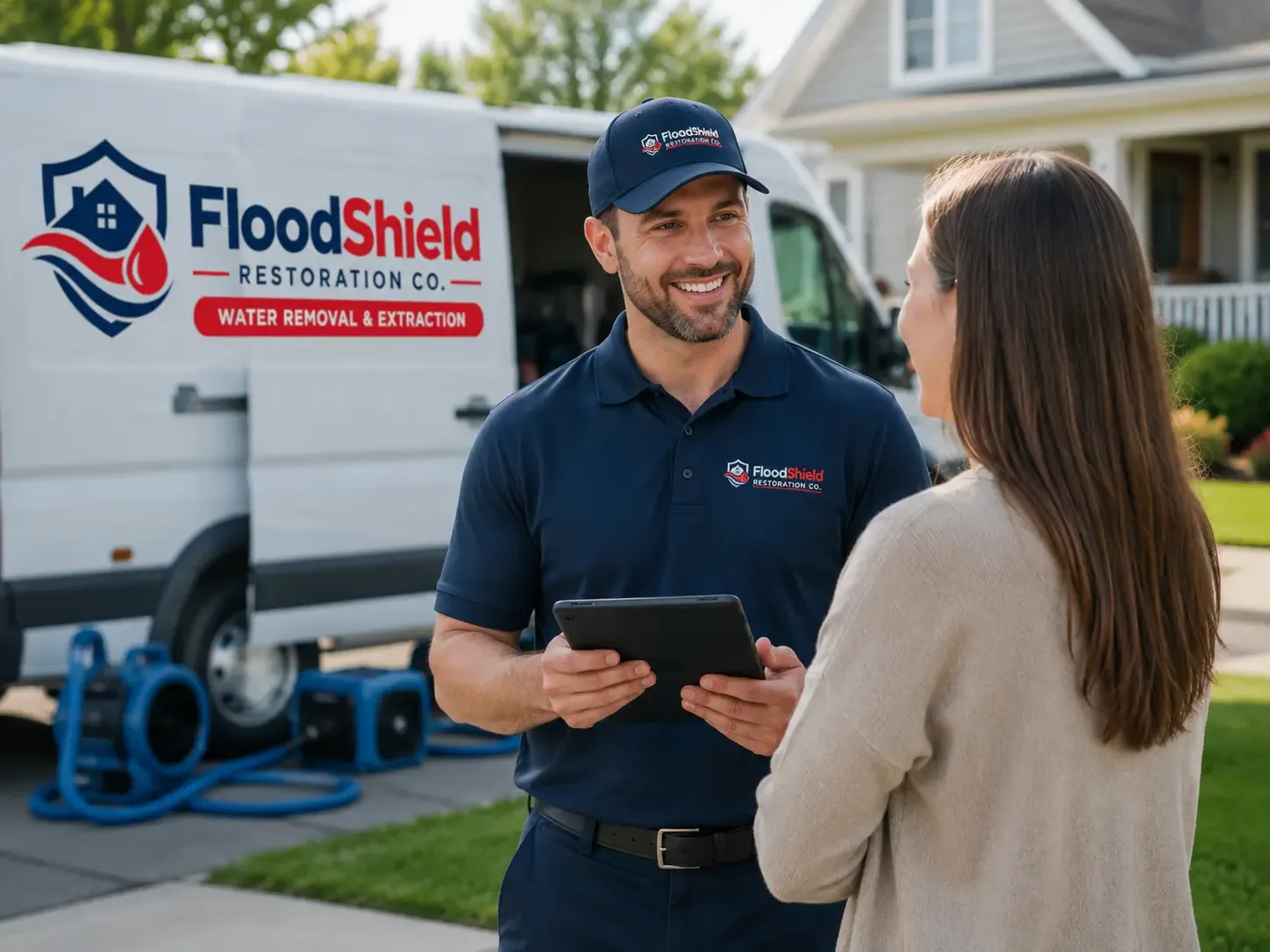 Flood Damage Restoration Fort Deposit, AL FAQs